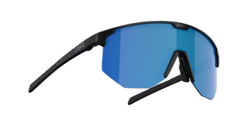 Очки Bliz Hero Matt Black/Brown Blue 52210-13