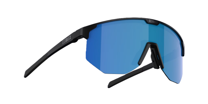 Очки Bliz Hero Matt Black/Brown Blue 52210-13