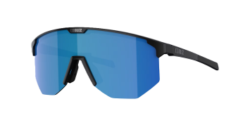 Очки Bliz Hero Matt Black/Brown Blue 52210-13