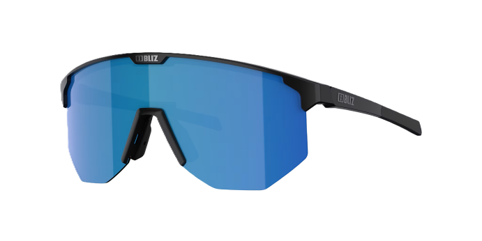 Очки Bliz Hero Matt Black/Brown Blue 52210-13