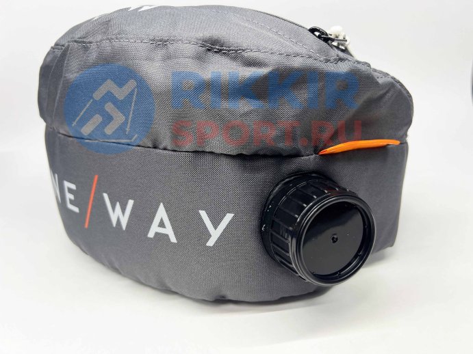Подсумок ONE WAY THERMO BELT, серый OZ10323 в Мурманске