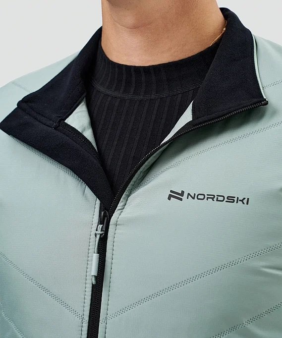 Куртка Nordski Hybrid Pro 2.0 Ice Mint NSM553706