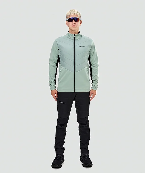 Куртка Nordski Hybrid Pro 2.0 Ice Mint NSM553706