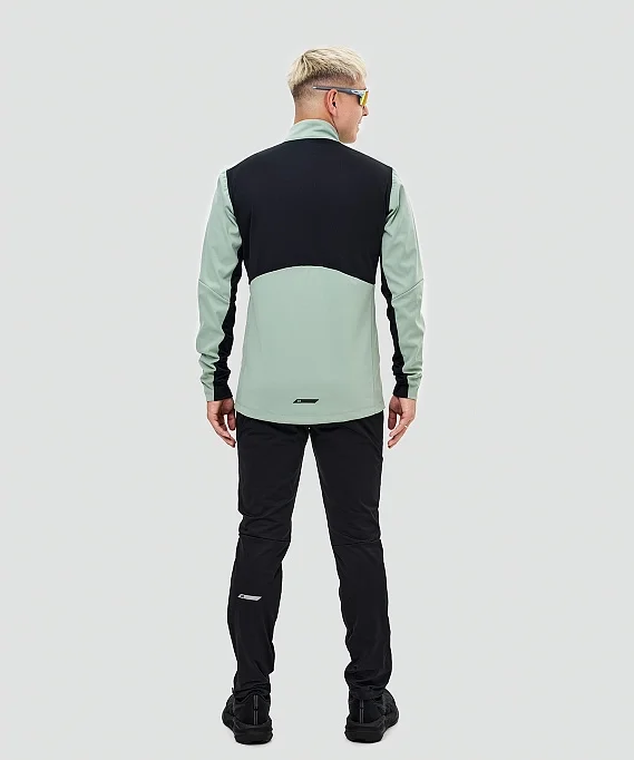 Куртка Nordski Hybrid Pro 2.0 Ice Mint NSM553706