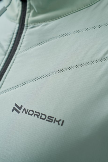 Куртка Nordski Hybrid Pro 2.0 Ice Mint NSM553706