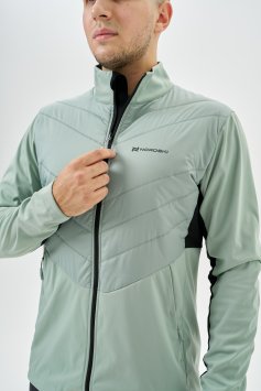 Куртка Nordski Hybrid Pro 2.0 Ice Mint NSM553706