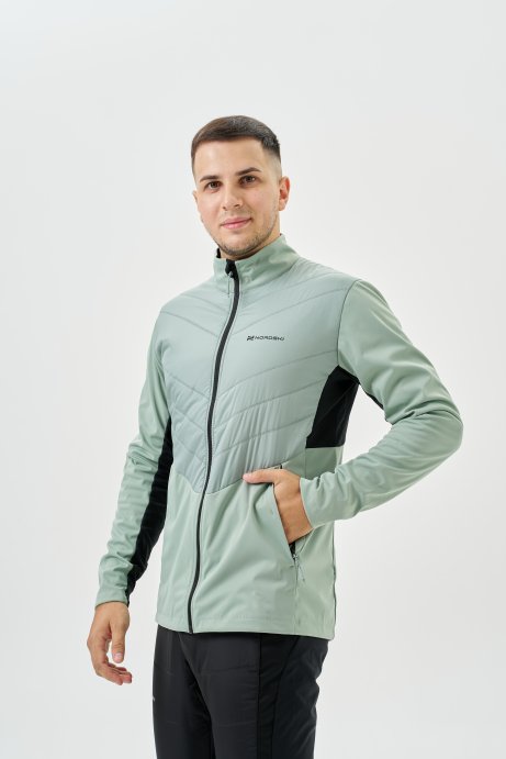 Куртка Nordski Hybrid Pro 2.0 Ice Mint NSM553706