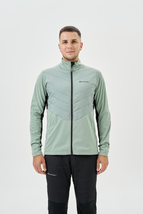 Куртка Nordski Hybrid Pro 2.0 Ice Mint NSM553706