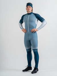 Гоночный костюм NONAME UNSTOPPABLE RACING SUIT 24 UX BLUE