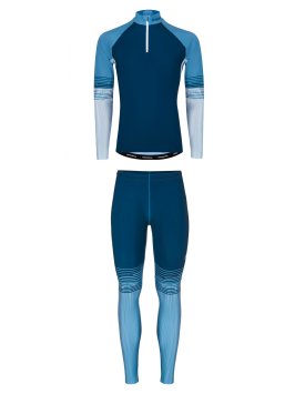 Гоночный костюм NONAME UNSTOPPABLE RACING SUIT 24 UX BLUE