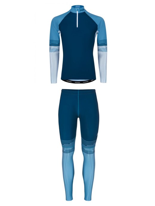 Гоночный костюм NONAME UNSTOPPABLE RACING SUIT 24 UX BLUE