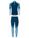 Гоночный костюм NONAME UNSTOPPABLE RACING SUIT 24 UX BLUE