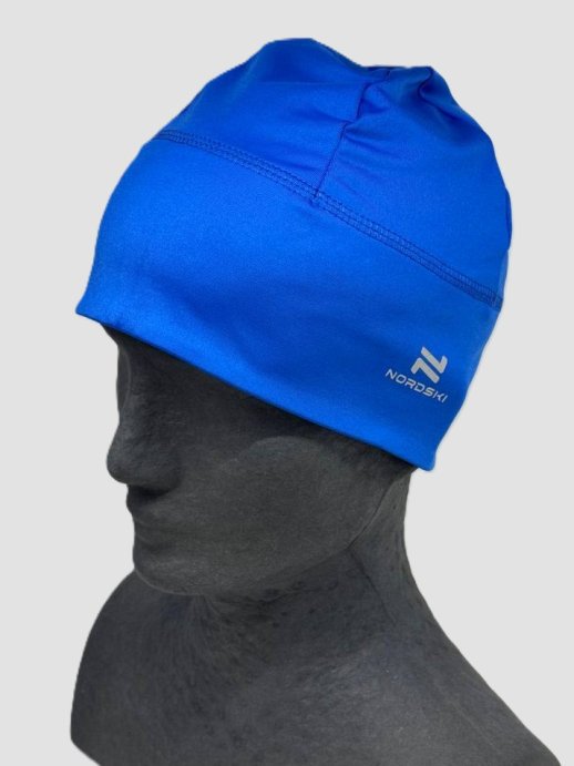 Тренировочная шапка Nordski Warm Saphire NSV228052 (M)