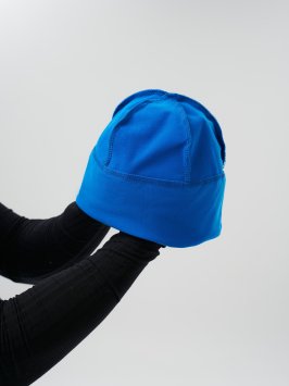 Тренировочная шапка Nordski Warm Saphire NSV228052 (M)