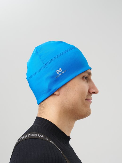 Тренировочная шапка Nordski Warm Saphire NSV228052 (M)