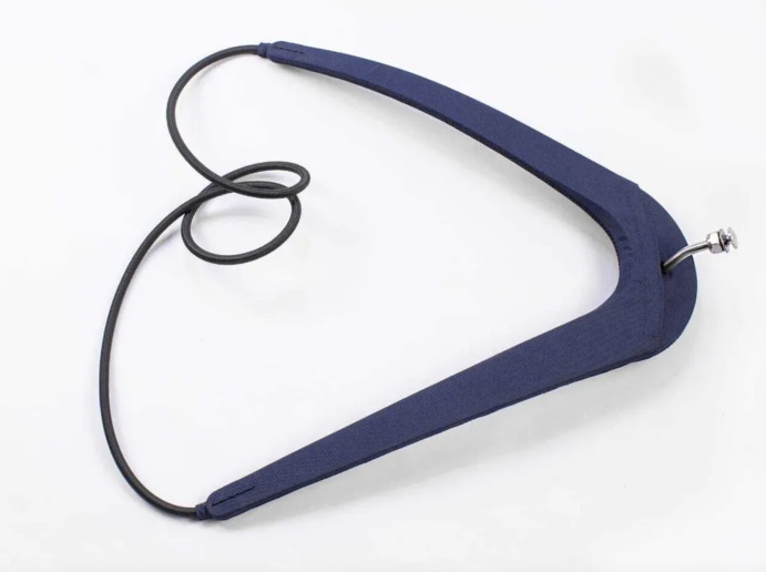 Ремень заплечный ZERO "STANDART"  синий в Твери