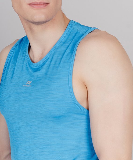 Майка Nordski Pro Cobalt NSM429071