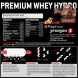 Премиум Вей Гидро / PREMIUM WHEY HYDRO SPONSER 850 гр.