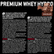 Премиум Вей Гидро / PREMIUM WHEY HYDRO SPONSER 850 гр.