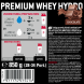 Премиум Вей Гидро / PREMIUM WHEY HYDRO SPONSER 850 гр.