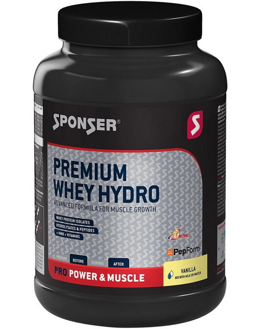 Премиум Вей Гидро / PREMIUM WHEY HYDRO SPONSER 850 гр.