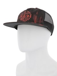 Кепка Buff Trucker Cap Ikshi Terracotta 133558.209.30.00
