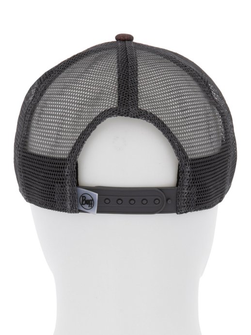 Кепка Buff Trucker Cap Ikshi Terracotta 133558.209.30.00 (L/XL)