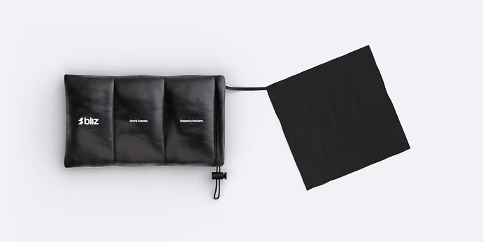 Очки Bliz Matrix Small Matt Powder Pink/Brown Rose Multicolor 0ZB7007_70071830 в Новосибирске