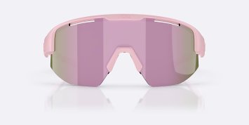 Очки Bliz Matrix Small Matt Powder Pink/Brown Rose Multicolor 0ZB7007_70071830