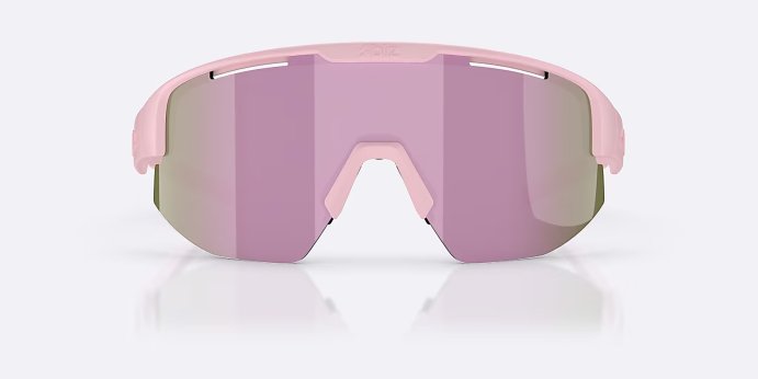 Очки Bliz Matrix Small Matt Powder Pink/Brown Rose Multicolor 0ZB7007_70071830 в Новосибирске