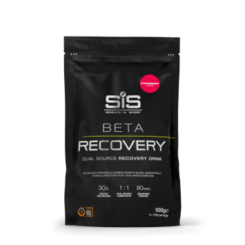 Напиток восстановительный SIS POWDER BETA RECOVERY, пакет 500 гр.
