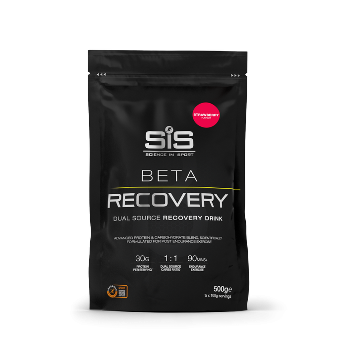 Напиток восстановительный SIS POWDER BETA RECOVERY, пакет 500 гр. в Новосибирске