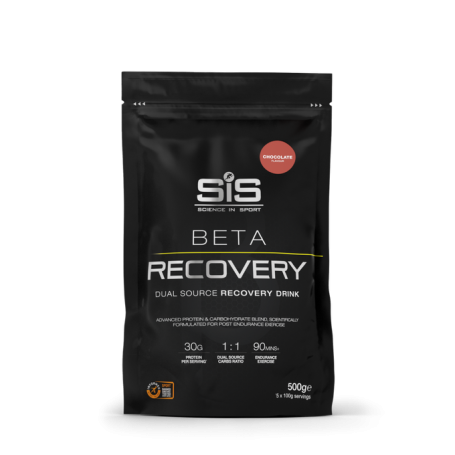 Напиток восстановительный SIS POWDER BETA RECOVERY, пакет 500 гр.