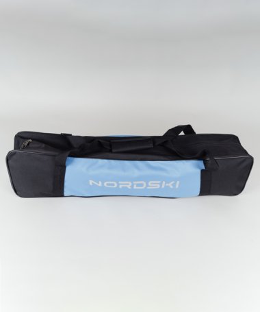 ЧЕХОЛ лыжероллерный NORDSKI Black/Blue NSU300170