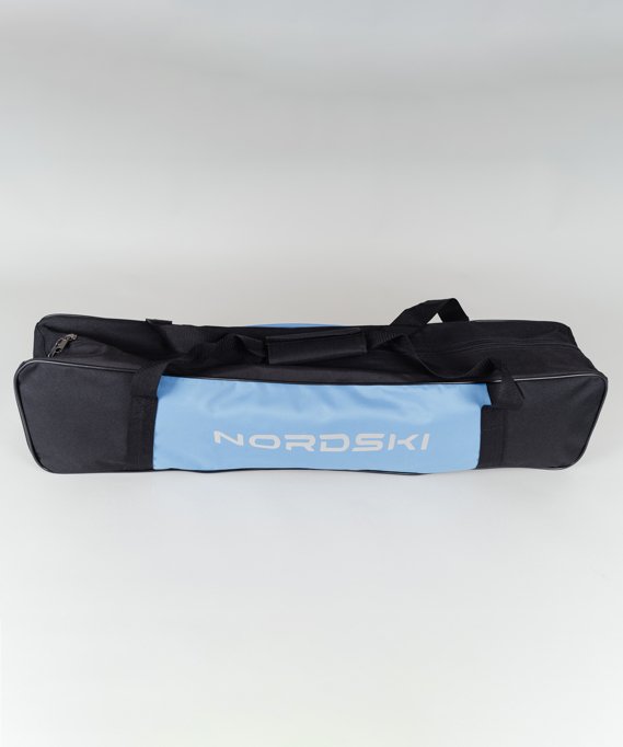 ЧЕХОЛ лыжероллерный NORDSKI Black/Blue NSU300170 в Санкт-Петербурге