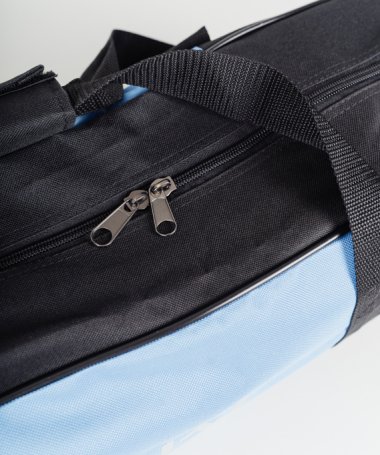 ЧЕХОЛ лыжероллерный NORDSKI Black/Blue NSU300170