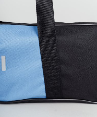 ЧЕХОЛ лыжероллерный NORDSKI Black/Blue NSU300170