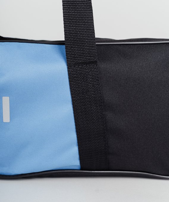 ЧЕХОЛ лыжероллерный NORDSKI Black/Blue NSU300170 в Санкт-Петербурге