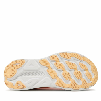 Кроссовки Hoka M CLIFTON 9 Vibrant Orange/ Impala