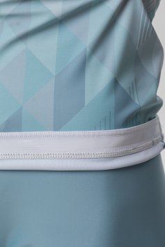 Гоночный костюм Nordski Race Ice Mint NSW690706