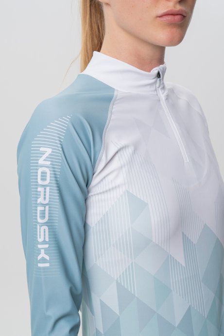 Гоночный костюм Nordski Race Ice Mint NSW690706