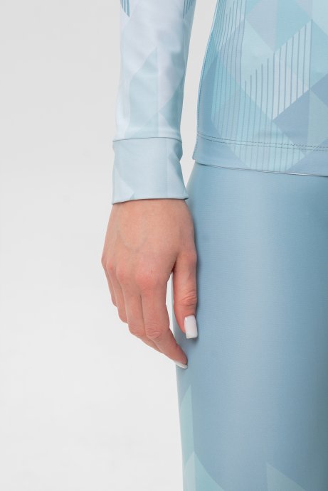 Гоночный костюм Nordski Race Ice Mint NSW690706