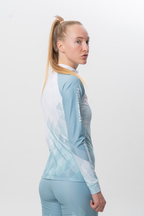 Гоночный костюм Nordski Race Ice Mint NSW690706