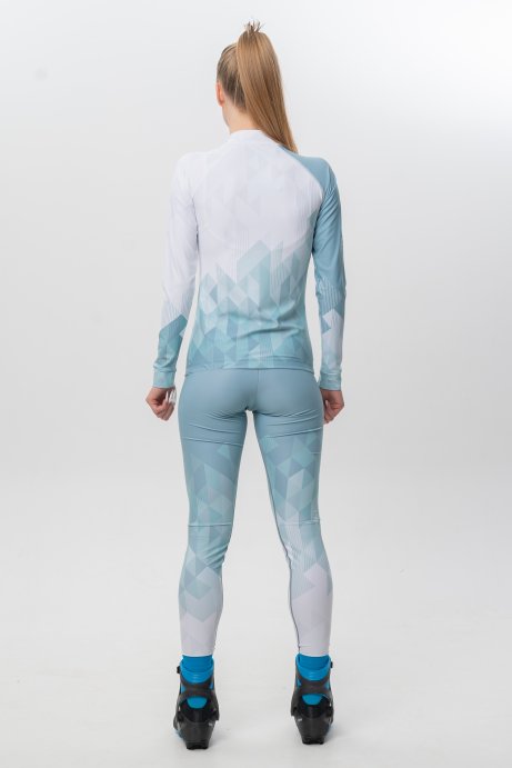 Гоночный костюм Nordski Race Ice Mint NSW690706