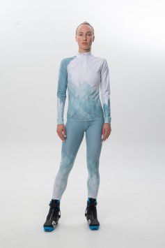 Гоночный костюм Nordski Race Ice Mint NSW690706