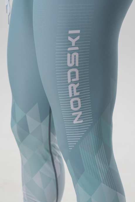 Гоночный костюм Nordski Race Ice Mint NSW690706