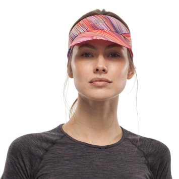 Козырек BUFF 119487.561.10 Pack Run Visor Patterned R-Jayla Rose Pink