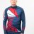 Гоночный костюм Nordski Heat Blue/Red NSV677987