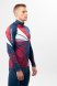 Гоночный костюм Nordski Heat Blue/Red NSV677987