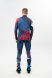Гоночный костюм Nordski Heat Blue/Red NSV677987